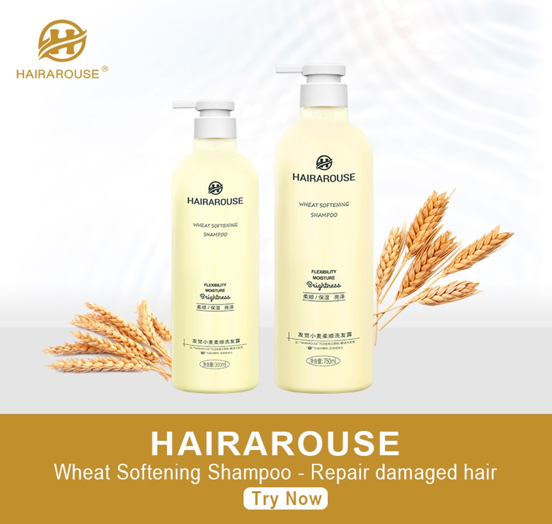 Wheat Softening Shampoo